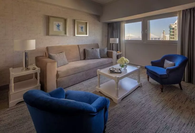 Fotos del hotel Tivoli Oriente:  34