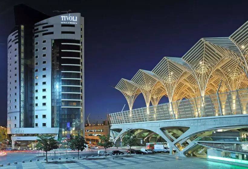 Fotos del hotel Tivoli Oriente:  36