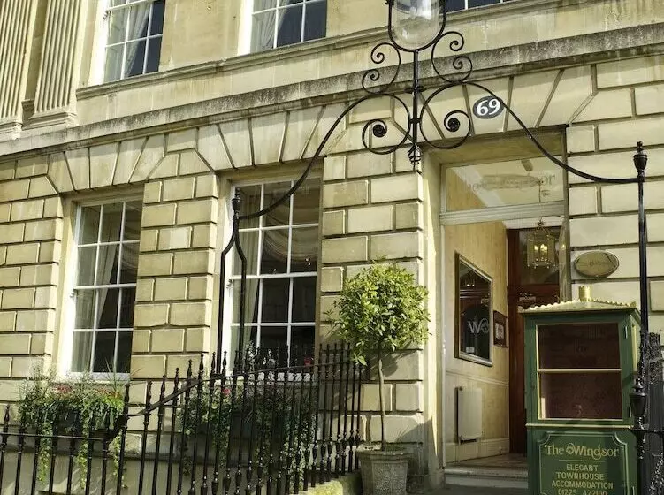 Fotos del hotel The Windsor Town House:  10