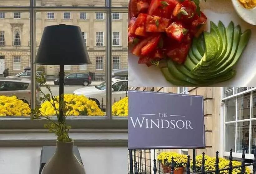Fotos del hotel The Windsor Town House:  17