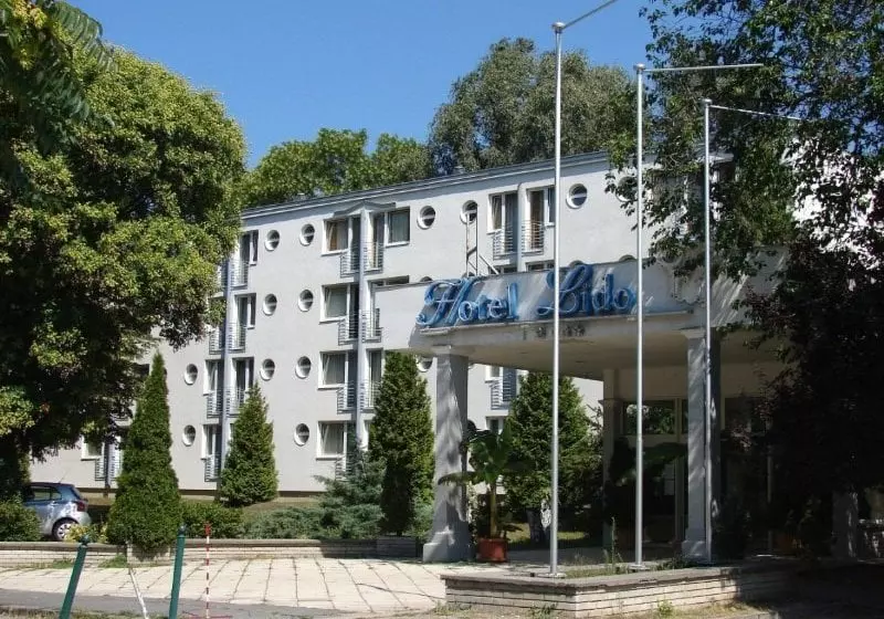 Lido Hotel Budapest