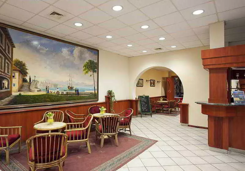 Fotos del hotel Lido Hotel Budapest:  9