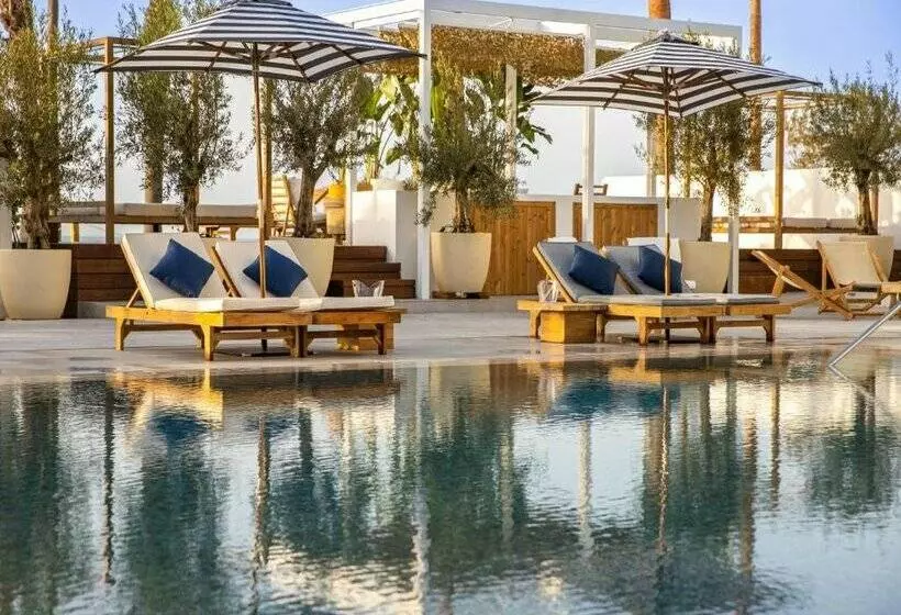 Fotos del hotel Mett  & Beach Resort Marbella Estepona:  16