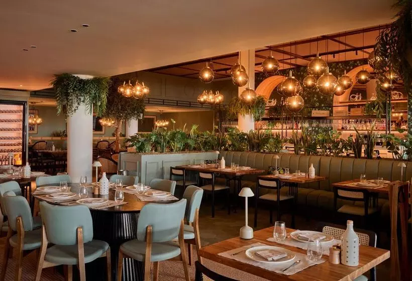 Fotos del hotel Mett  & Beach Resort Marbella Estepona:  13