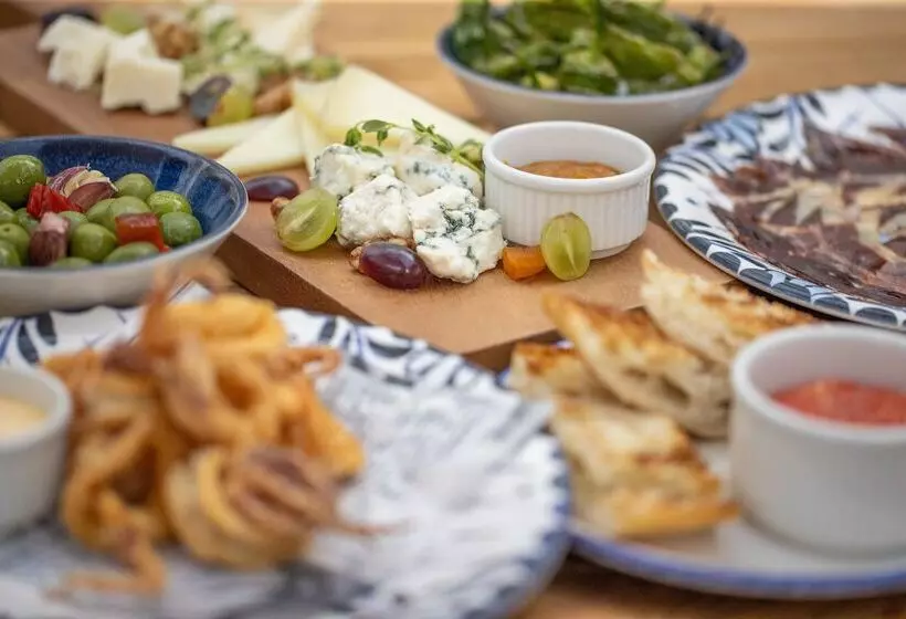 Fotos del hotel Mett  & Beach Resort Marbella Estepona:  7