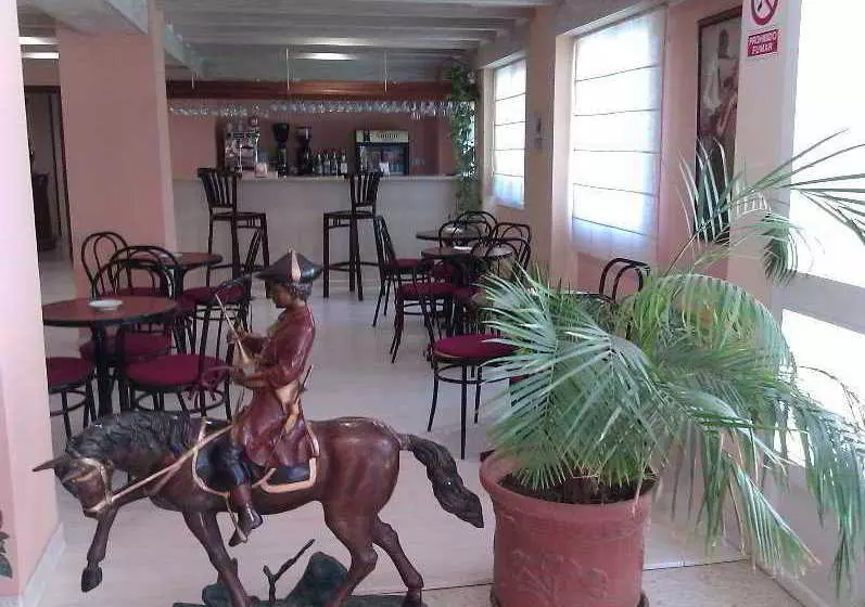 Fotos del hotel Alamillo:  1