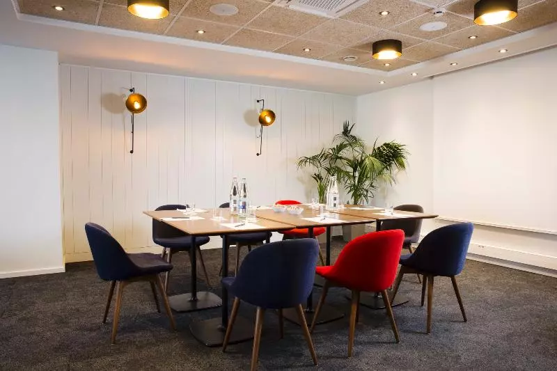 Fotos del hotel Escale Oceania Saint Malo:  23