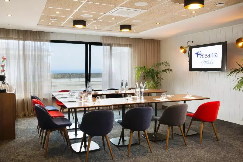 Fotos del hotel Escale Oceania Saint Malo:  4