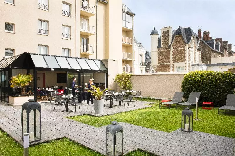 Fotos del hotel Escale Oceania Saint Malo:  24