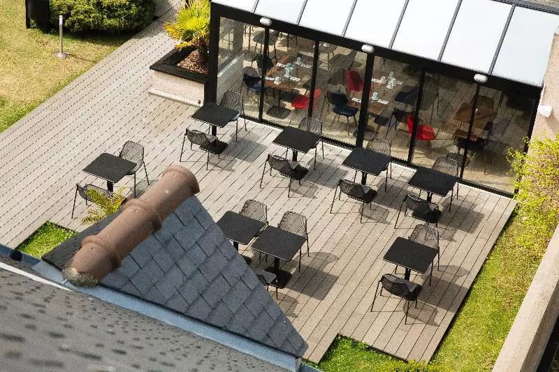 Fotos del hotel Escale Oceania Saint Malo:  17