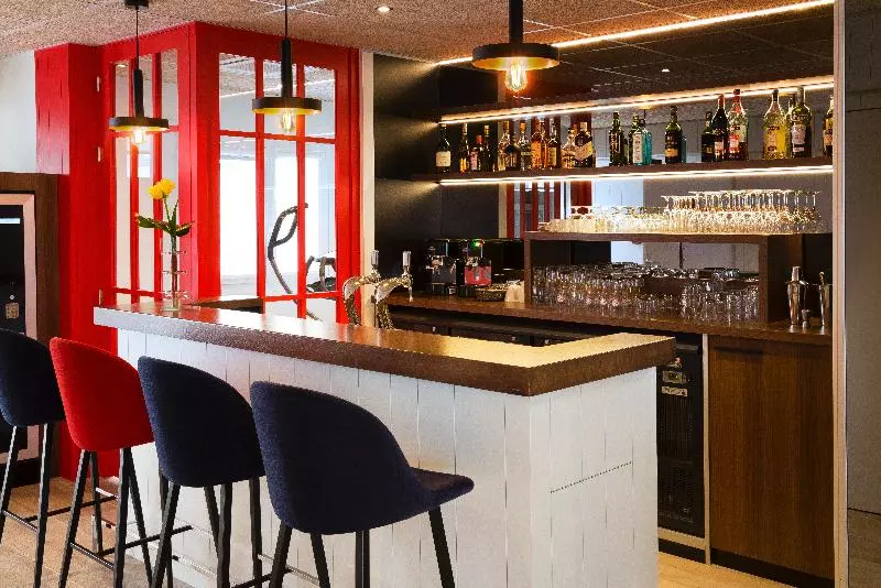 Fotos del hotel Escale Oceania Saint Malo:  15