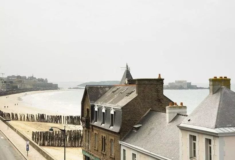 Fotos del hotel Escale Oceania Saint Malo:  13