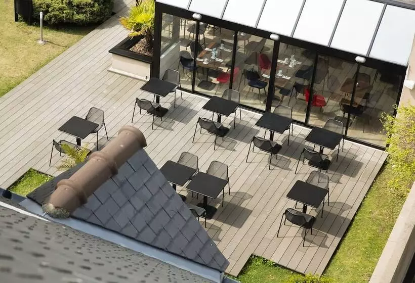 Fotos del hotel Escale Oceania Saint Malo:  21