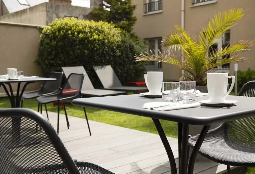 Fotos del hotel Escale Oceania Saint Malo:  6