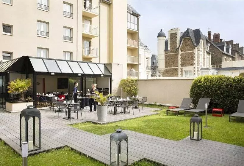 Fotos del hotel Escale Oceania Saint Malo:  12