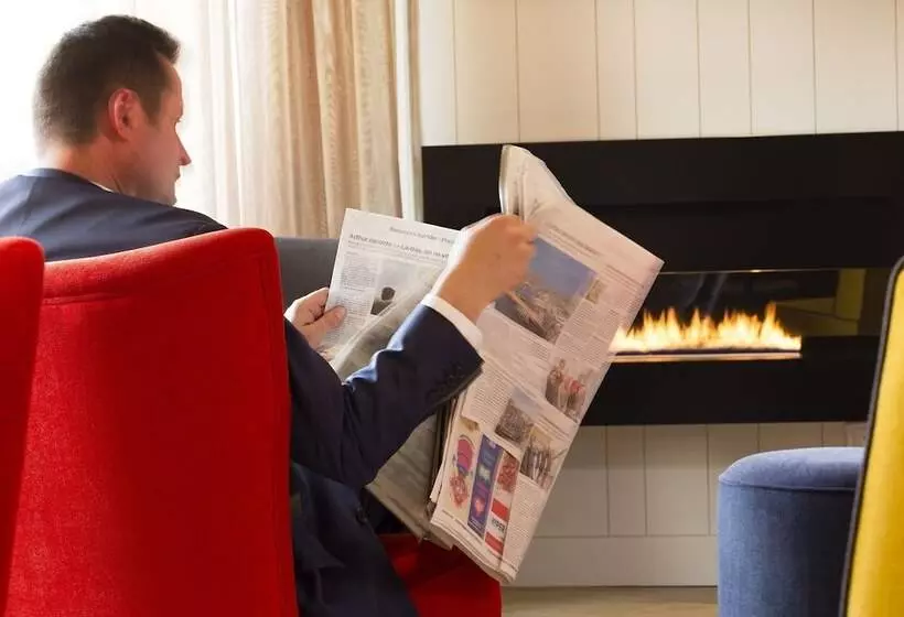 Fotos del hotel Escale Oceania Saint Malo:  8