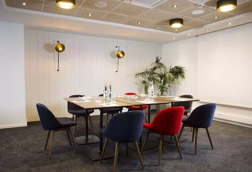 Fotos del hotel Escale Oceania Saint Malo:  11