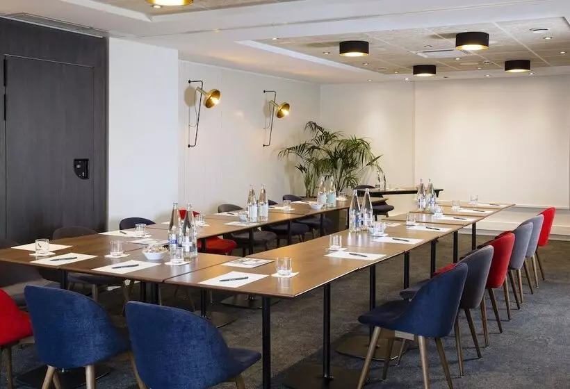 Fotos del hotel Escale Oceania Saint Malo:  16