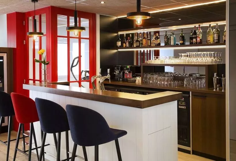 Fotos del hotel Escale Oceania Saint Malo:  3