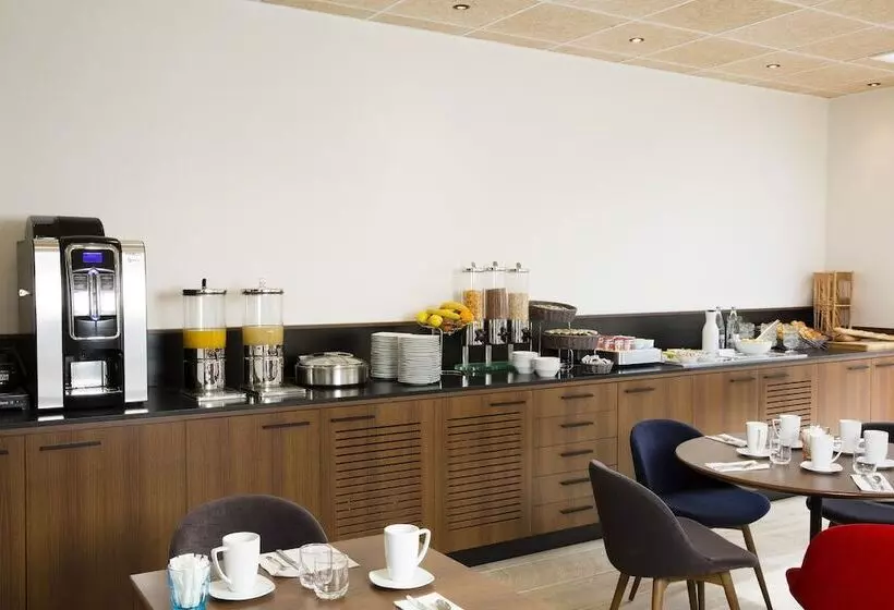 Fotos del hotel Escale Oceania Saint Malo:  10