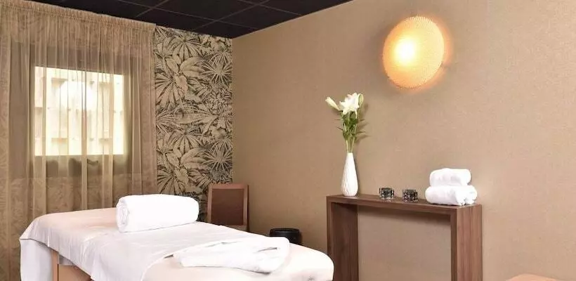 Fotos del hotel Escale Oceania Saint Malo:  14