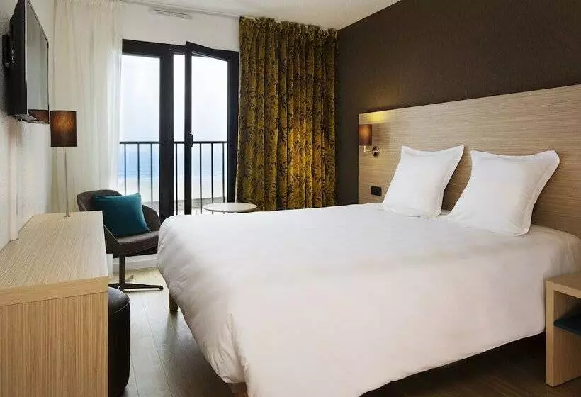 Fotos del hotel Escale Oceania Saint Malo:  18