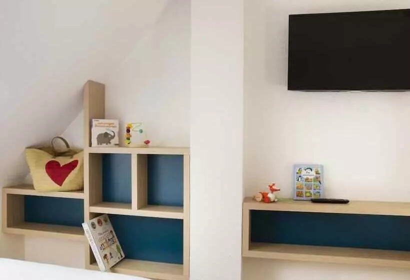 Fotos del hotel Escale Oceania Saint Malo:  5