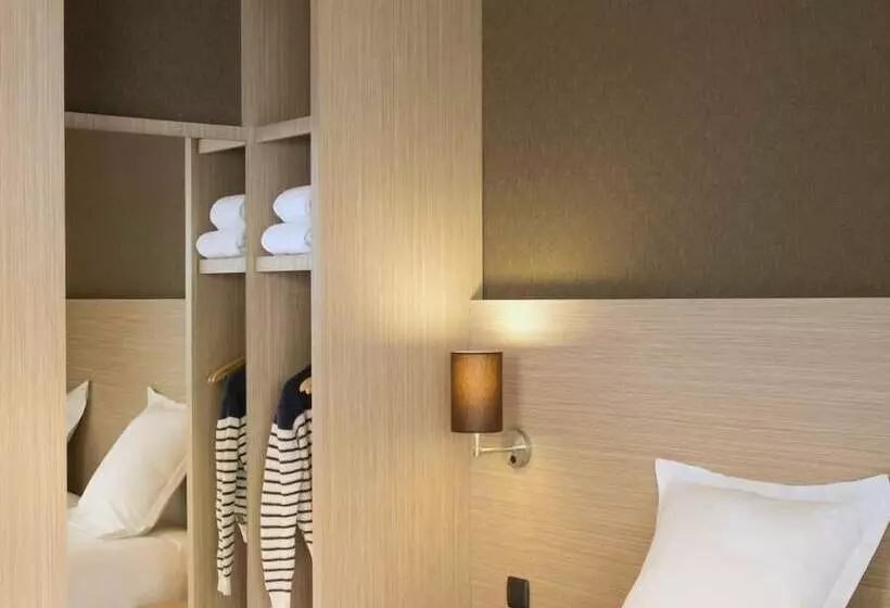 Fotos del hotel Escale Oceania Saint Malo:  22