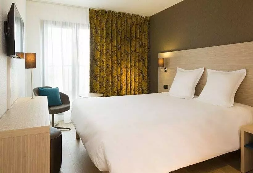 Fotos del hotel Escale Oceania Saint Malo:  9