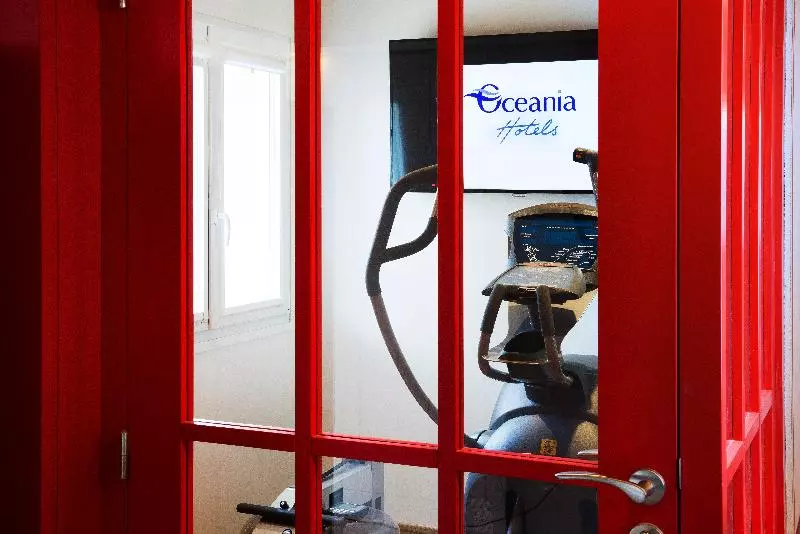 Fotos del hotel Escale Oceania Saint Malo:  2