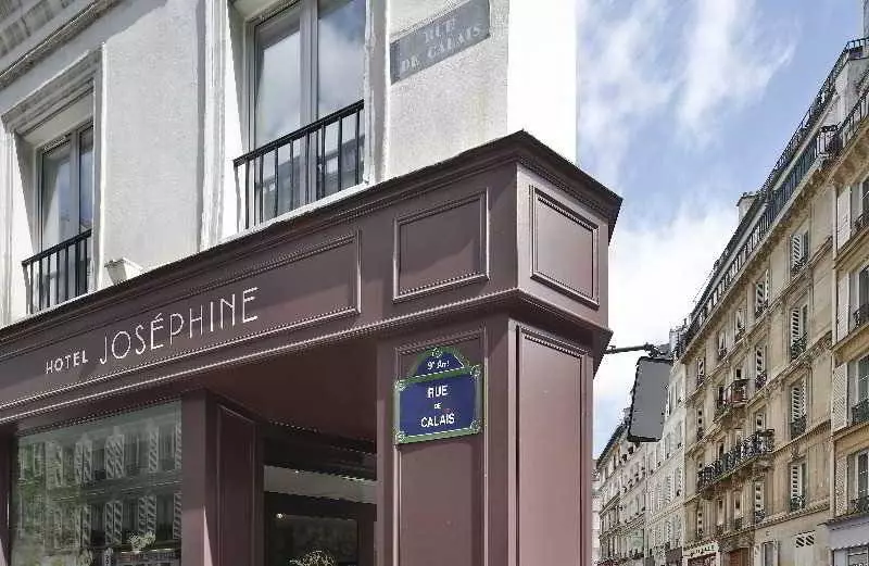 Fotos del hotel Hôtel Joséphine By Happyculture:  6