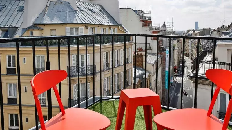 Fotos del hotel Hôtel Joséphine By Happyculture:  3