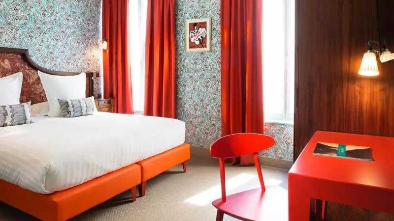 Fotos del hotel Hôtel Joséphine By Happyculture:  15