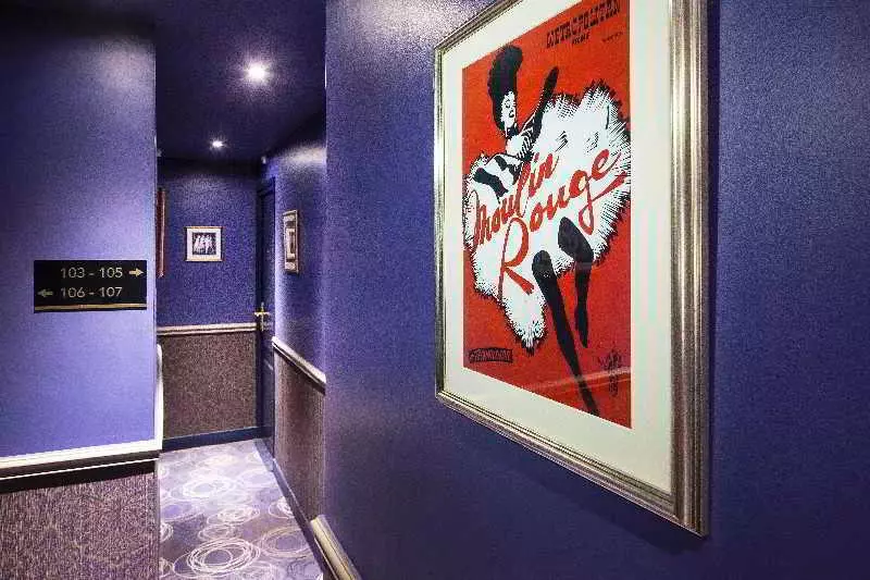 Fotos del hotel Hôtel Joséphine By Happyculture:  5