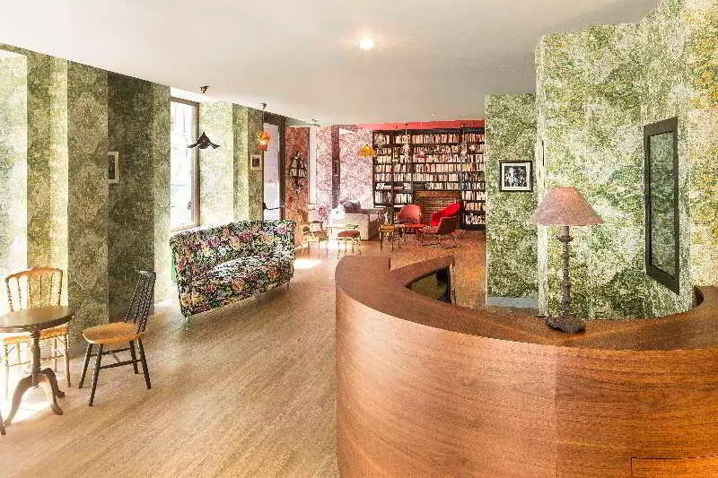 Fotos del hotel Hôtel Joséphine By Happyculture:  18