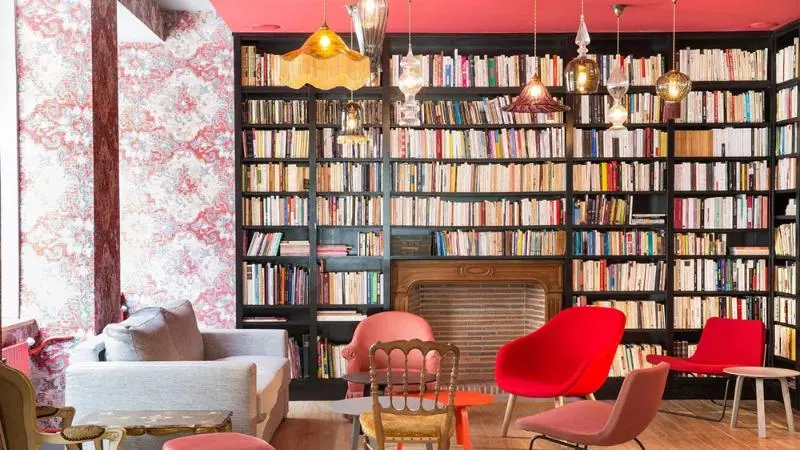 Fotos del hotel Hôtel Joséphine By Happyculture:  14