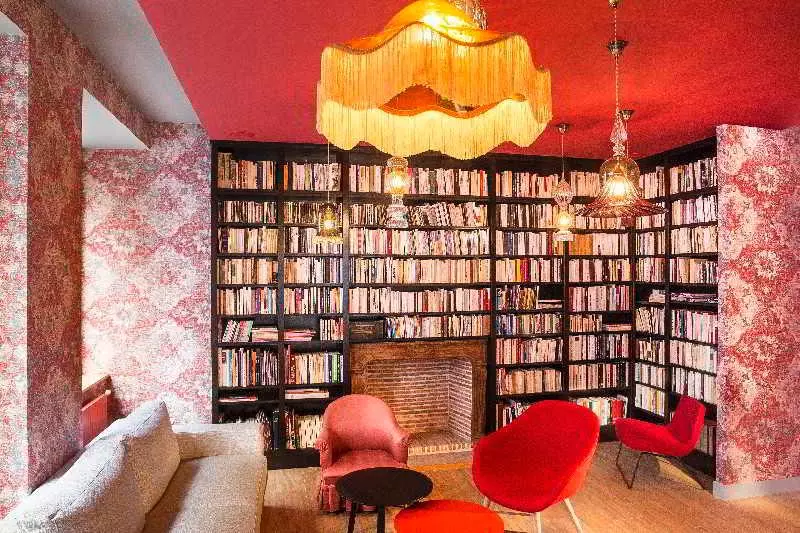 Fotos del hotel Hôtel Joséphine By Happyculture:  10