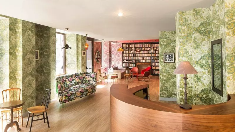 Fotos del hotel Hôtel Joséphine By Happyculture:  17