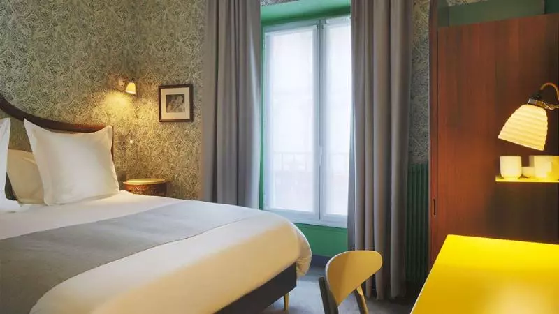 Fotos del hotel Hôtel Joséphine By Happyculture:  7