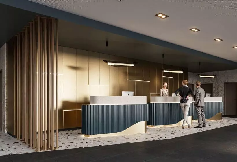 Fotos del hotel Nh Berlin Kurfürstendamm:  3