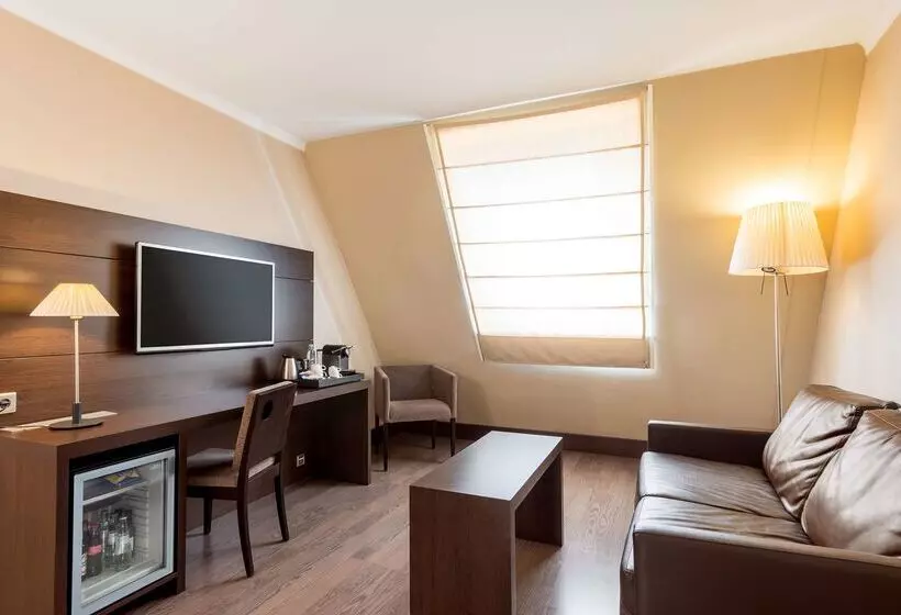 Fotos del hotel Nh Berlin Kurfürstendamm:  23