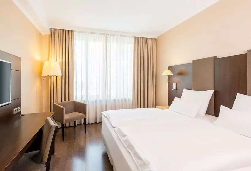 Fotos del hotel Nh Berlin Kurfürstendamm:  14