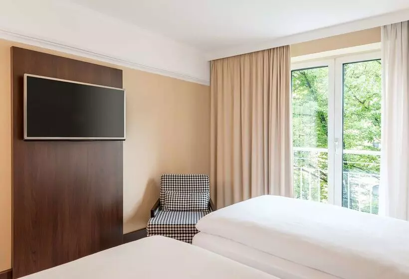 Fotos del hotel Nh Berlin Kurfürstendamm:  11