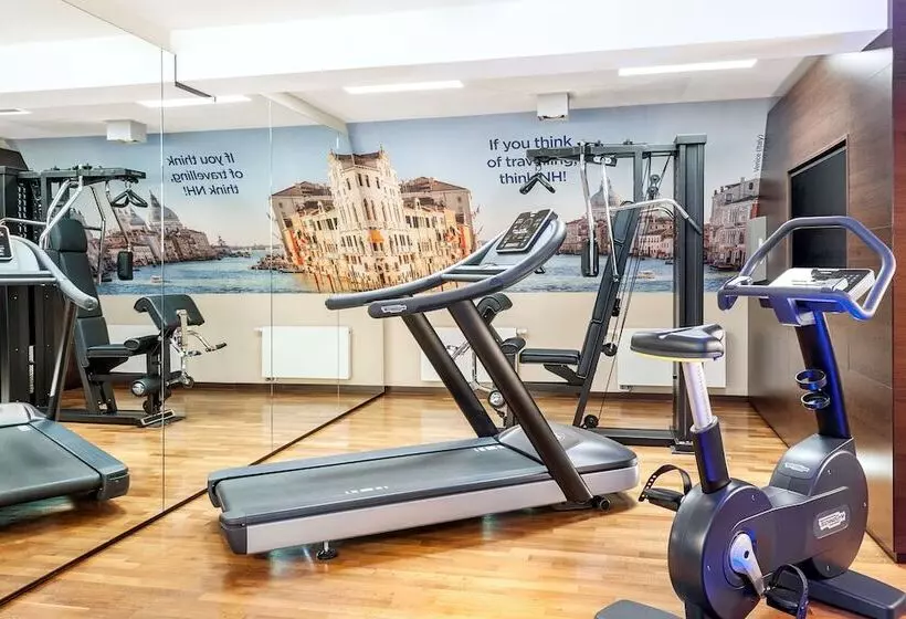 Fotos del hotel Nh Berlin Kurfürstendamm:  4