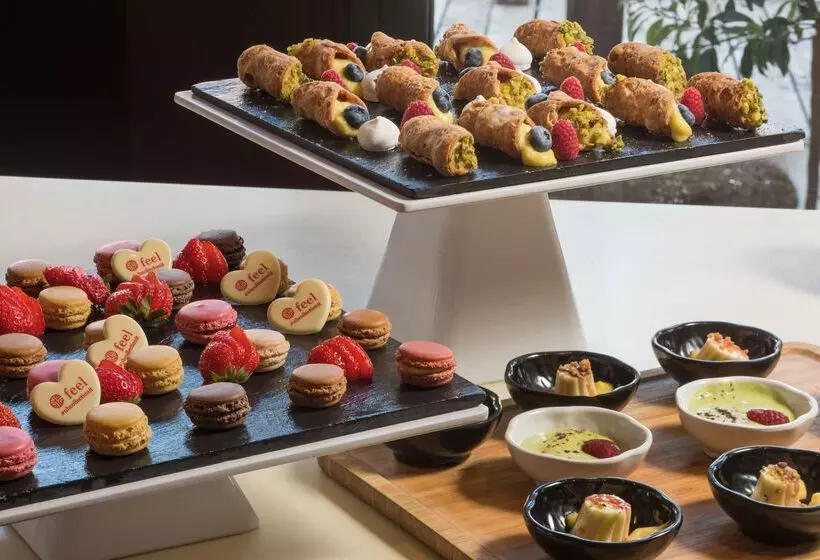 Fotos del hotel Nh Collection Genova Marina:  27