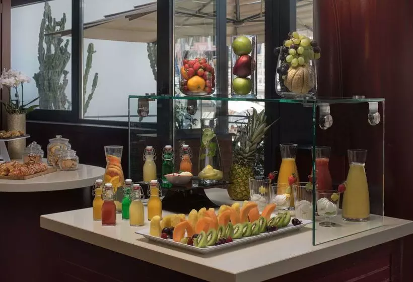 Fotos del hotel Nh Collection Genova Marina:  86