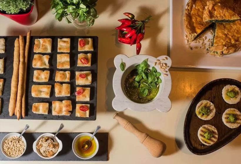 Fotos del hotel Nh Collection Genova Marina:  69