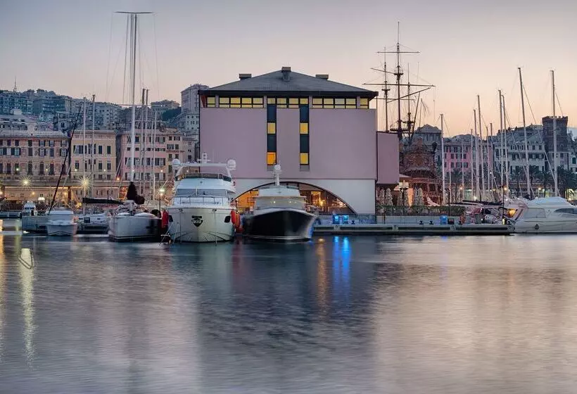 Fotos del hotel Nh Collection Genova Marina:  107