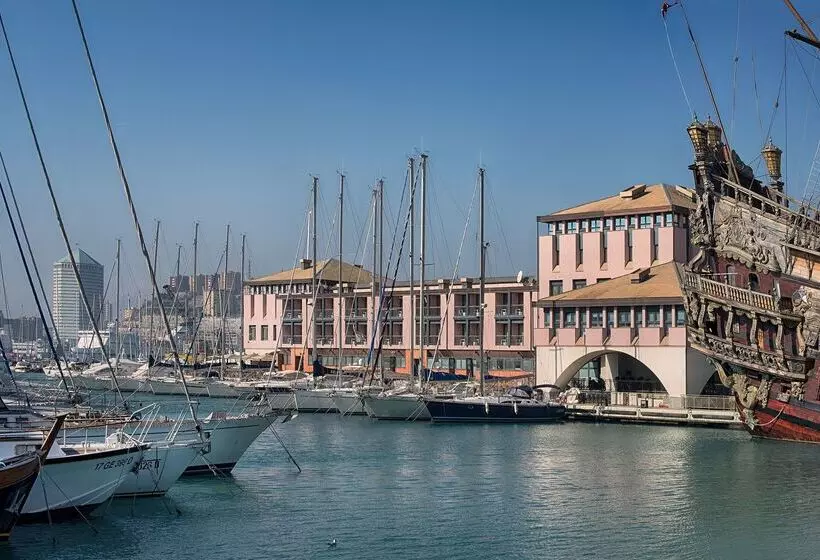 Fotos del hotel Nh Collection Genova Marina:  108