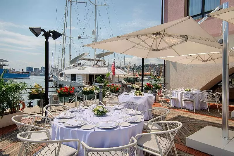 Fotos del hotel Nh Collection Genova Marina:  54